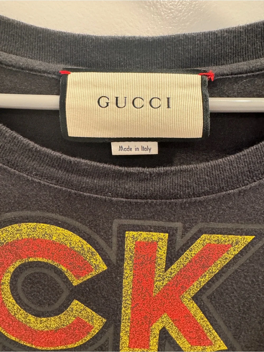 Gucci authentic black